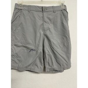 Patagonia | Men's Gray utility Shorts | size small